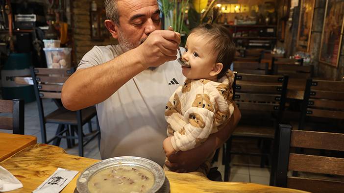 Yörüklerden gelen şifalı lezzet! Konya'da çocuklara da  içiriliyor 8